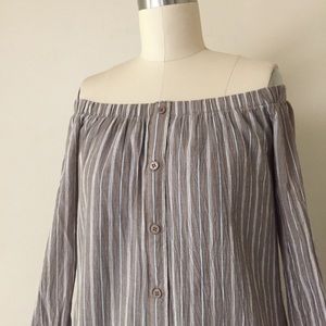 Hyfve Hyfve Hyfve Shirt Dress Size XS